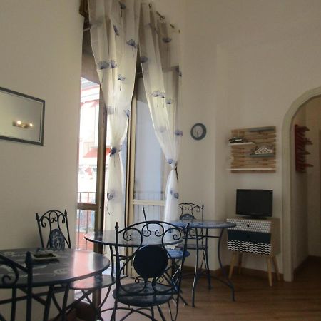 Bed and Breakfast Il Borghetto Nápoles Exterior foto