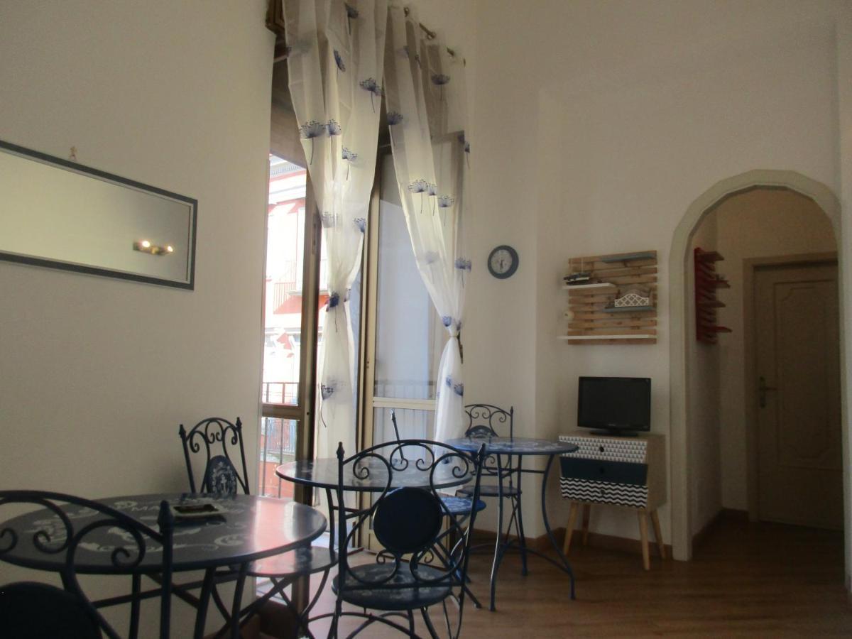 Bed and Breakfast Il Borghetto Nápoles Exterior foto