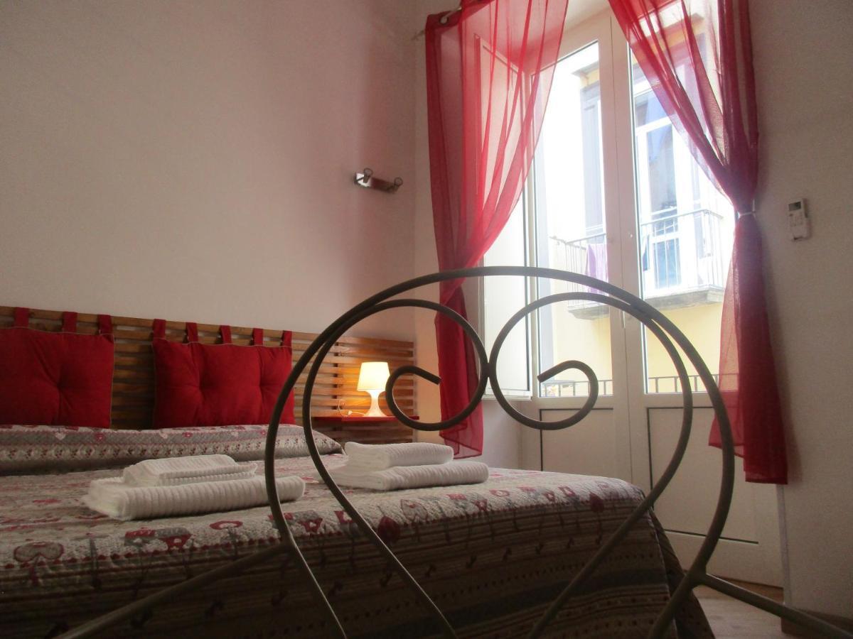 Bed and Breakfast Il Borghetto Nápoles Exterior foto