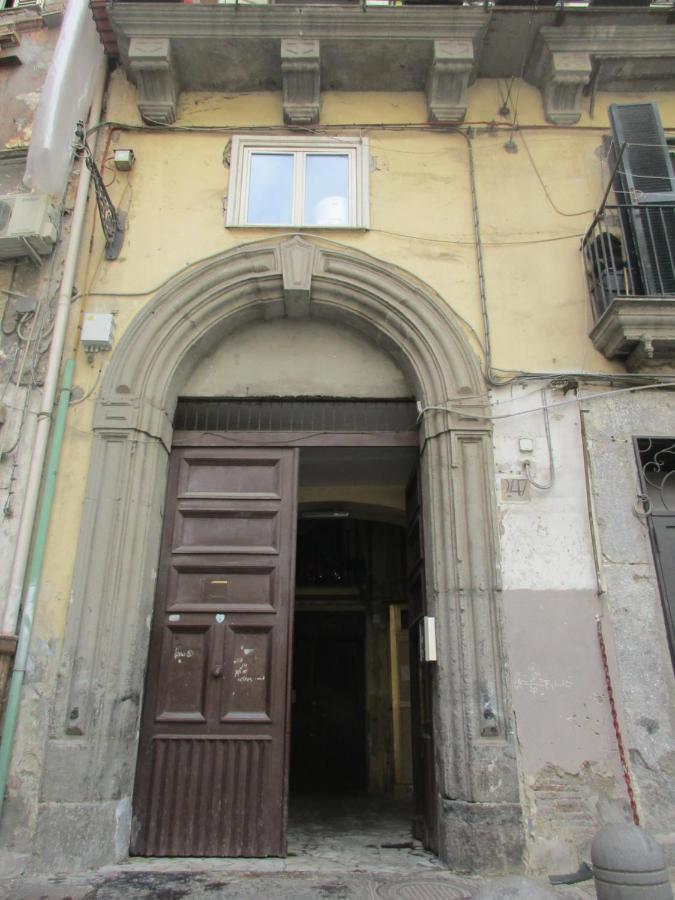 Bed and Breakfast Il Borghetto Nápoles Exterior foto