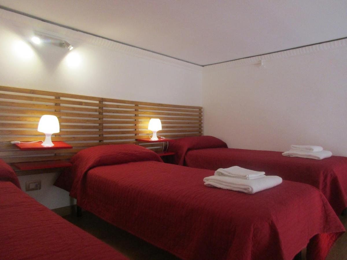 Bed and Breakfast Il Borghetto Nápoles Exterior foto