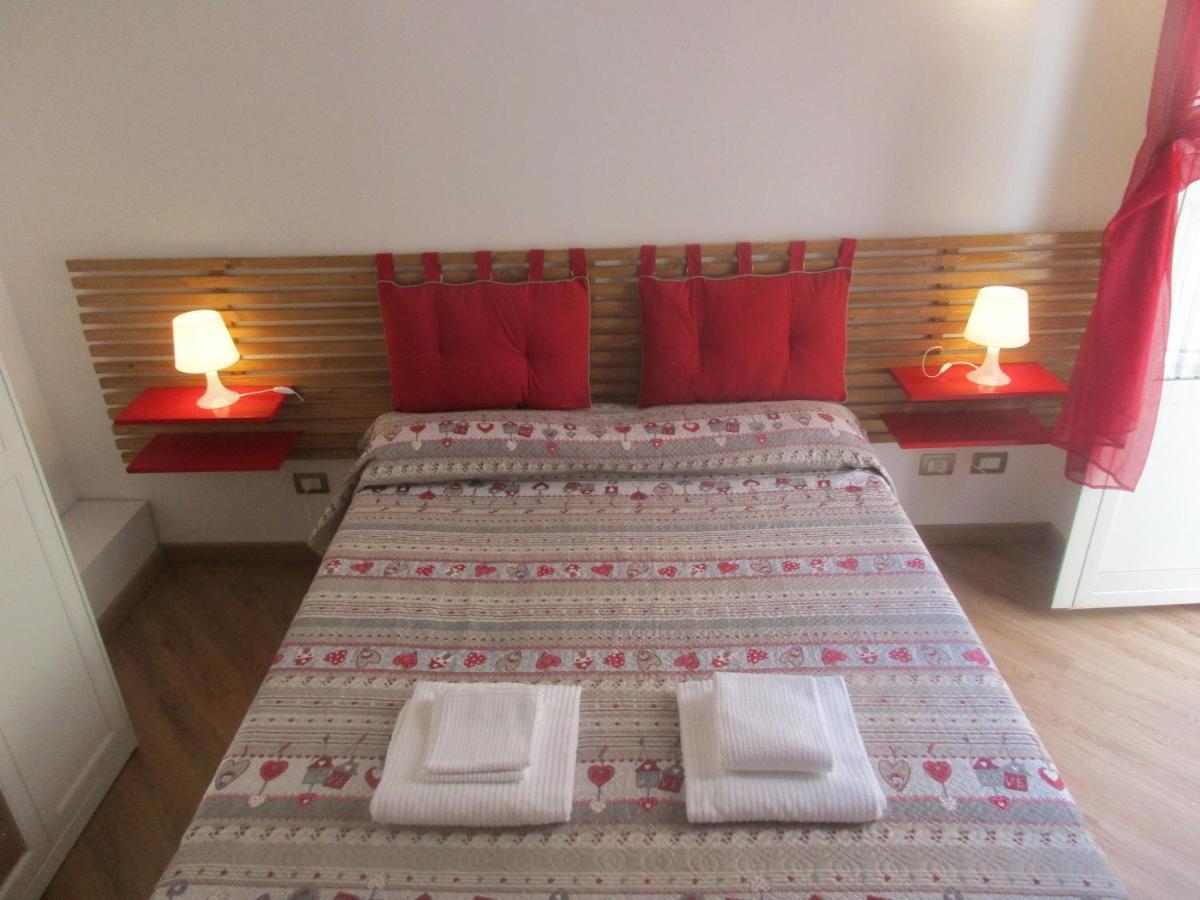 Bed and Breakfast Il Borghetto Nápoles Exterior foto