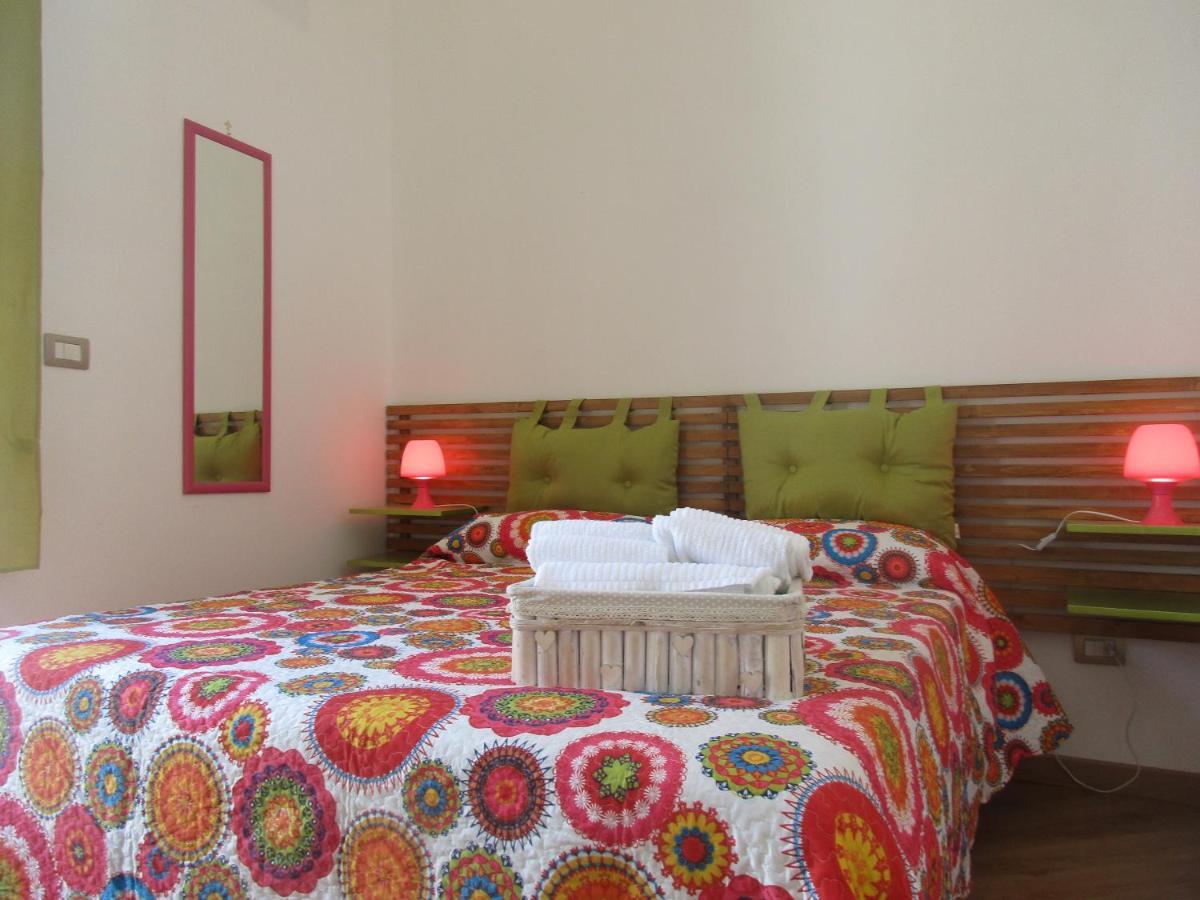Bed and Breakfast Il Borghetto Nápoles Exterior foto