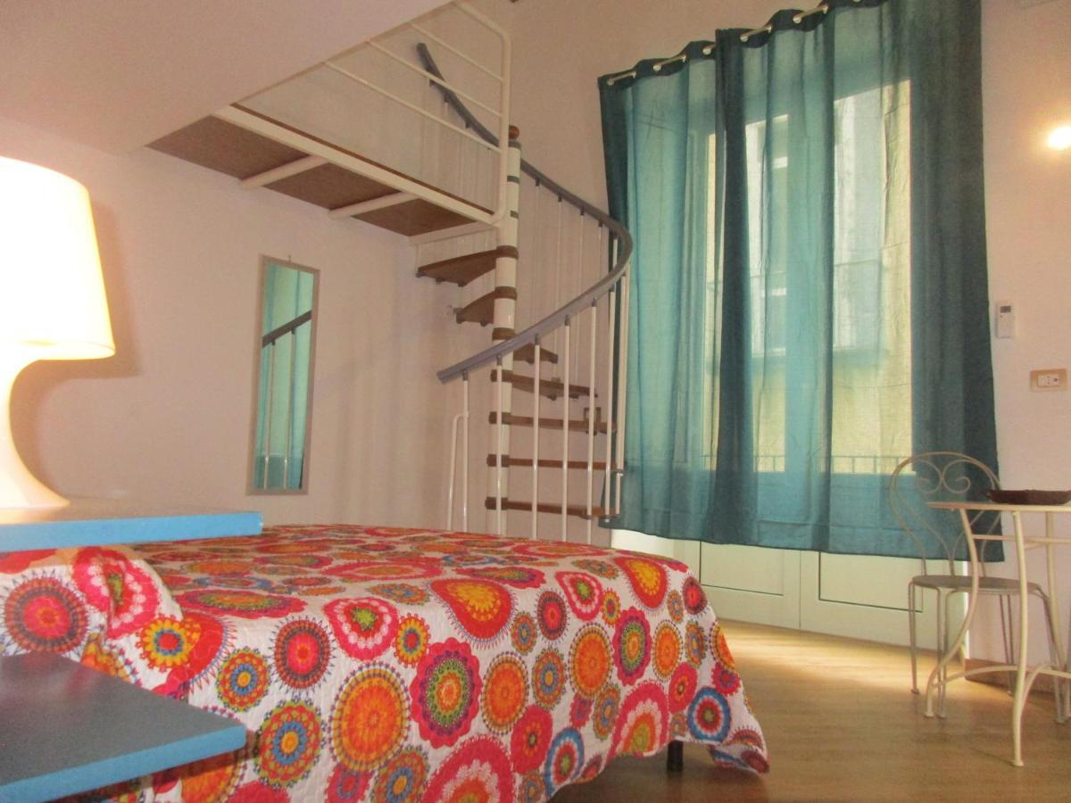 Bed and Breakfast Il Borghetto Nápoles Exterior foto