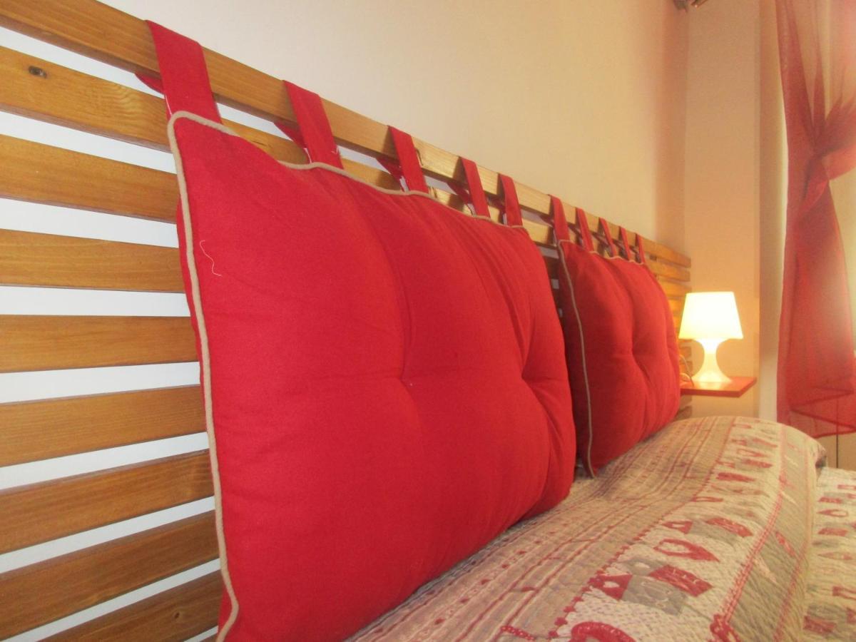 Bed and Breakfast Il Borghetto Nápoles Exterior foto