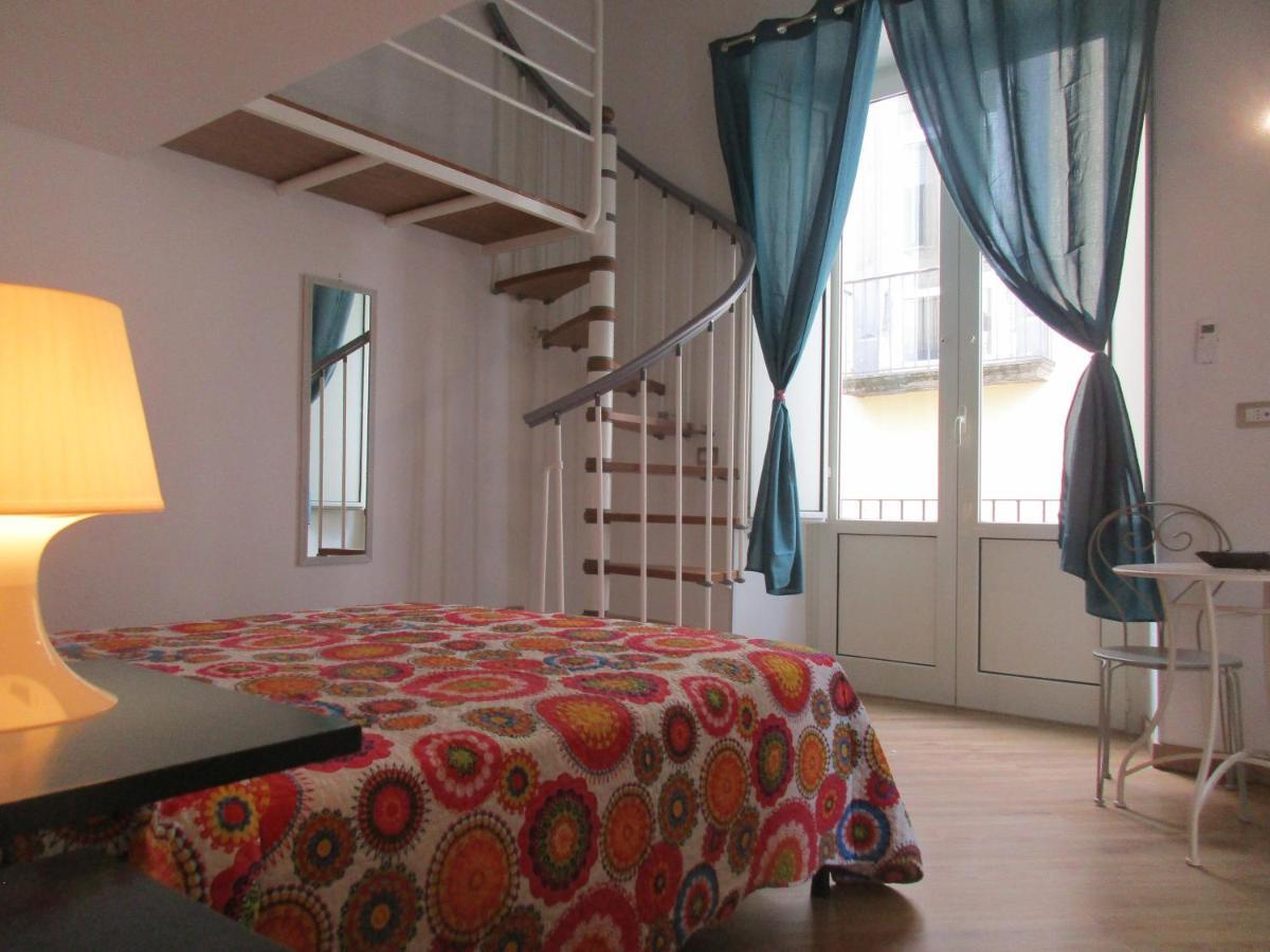 Bed and Breakfast Il Borghetto Nápoles Exterior foto