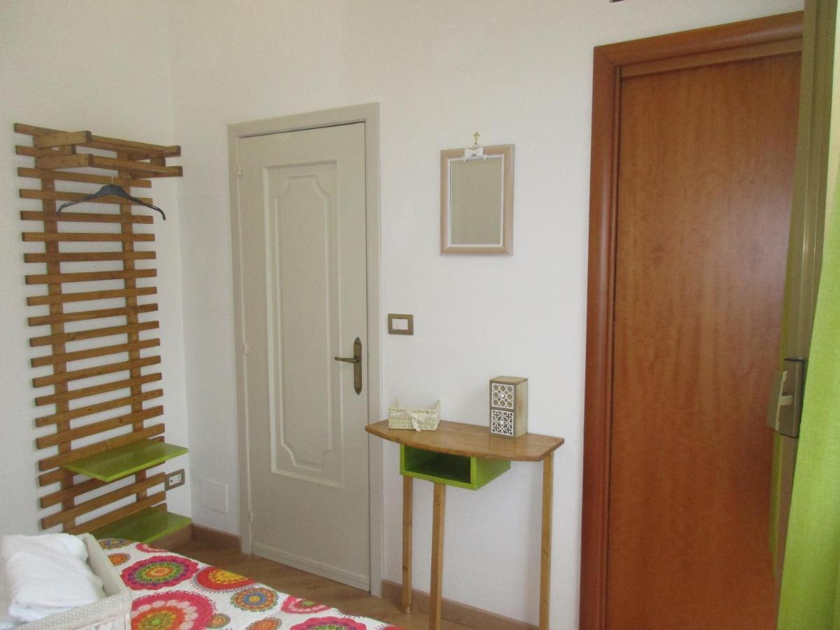Bed and Breakfast Il Borghetto Nápoles Exterior foto