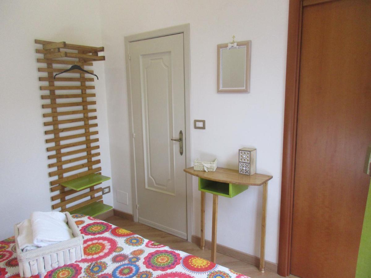 Bed and Breakfast Il Borghetto Nápoles Exterior foto