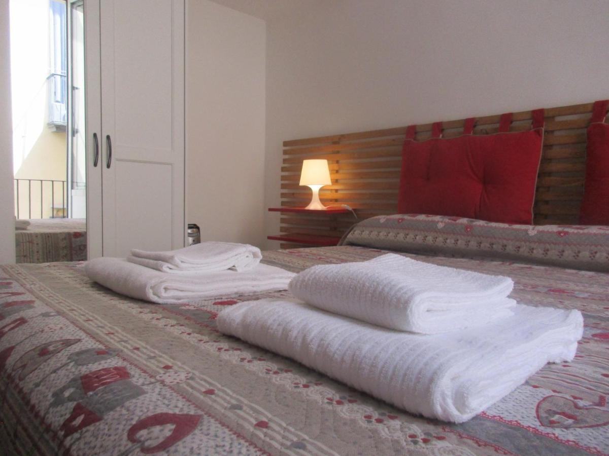 Bed and Breakfast Il Borghetto Nápoles Exterior foto