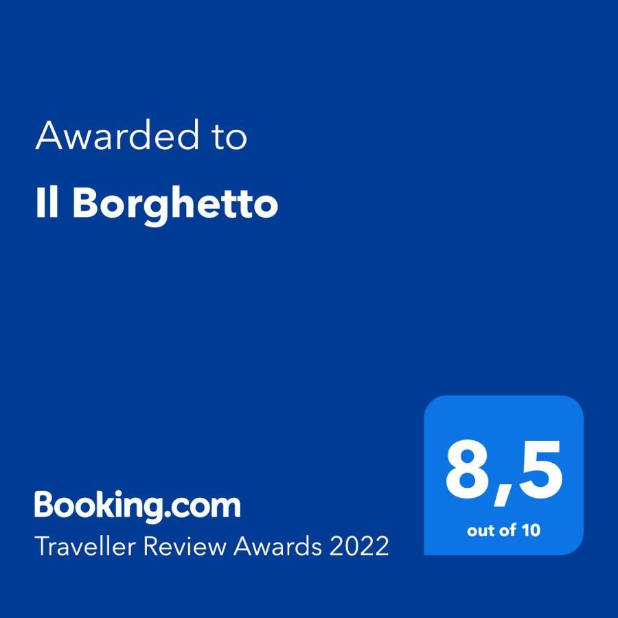 Bed and Breakfast Il Borghetto Nápoles Habitación foto